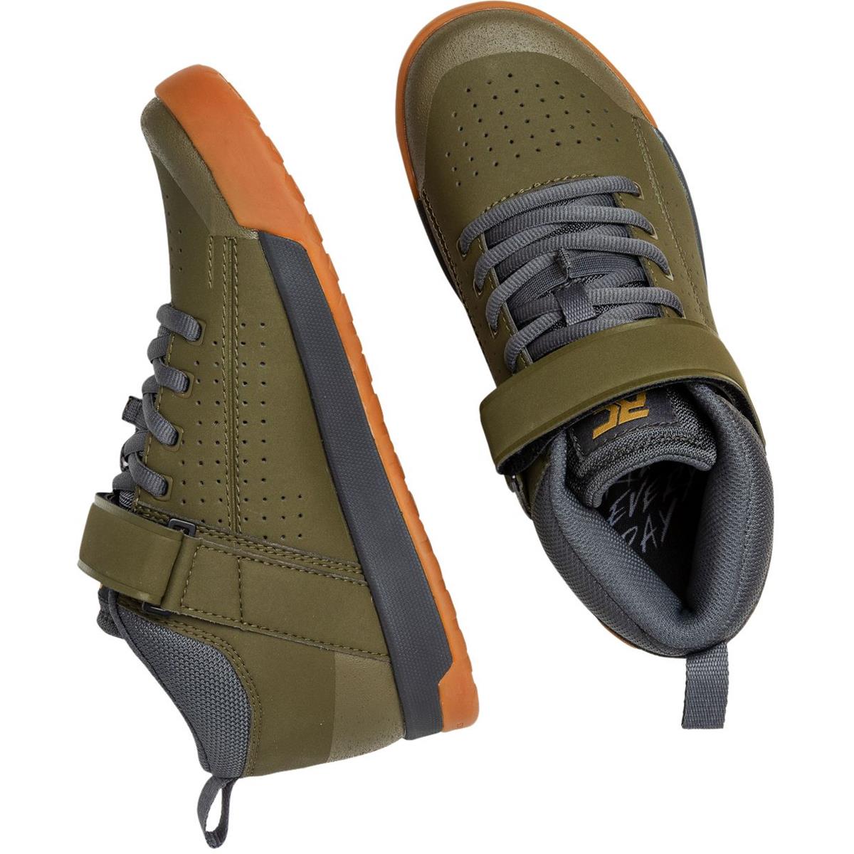 Wildcat Women's Shoe - olive - Image 4