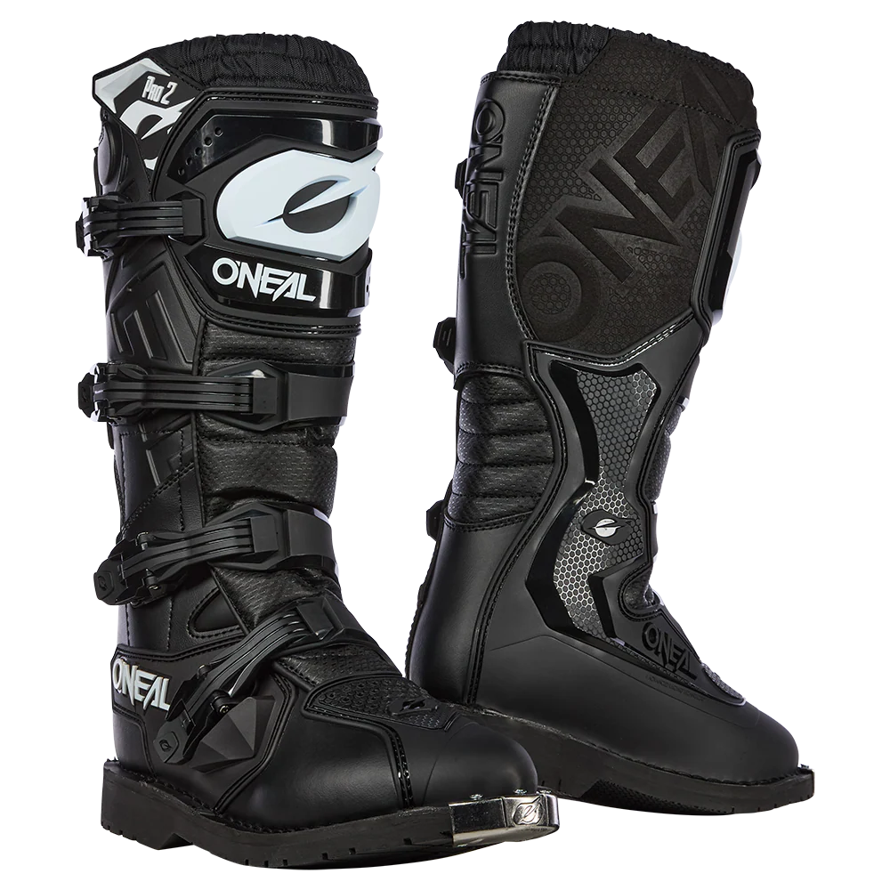 Rider Pro V.25 Boot - black