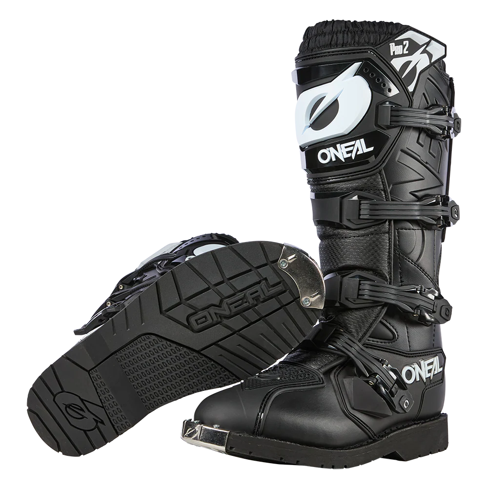 Rider Pro V.25 Boot - black - Image 2