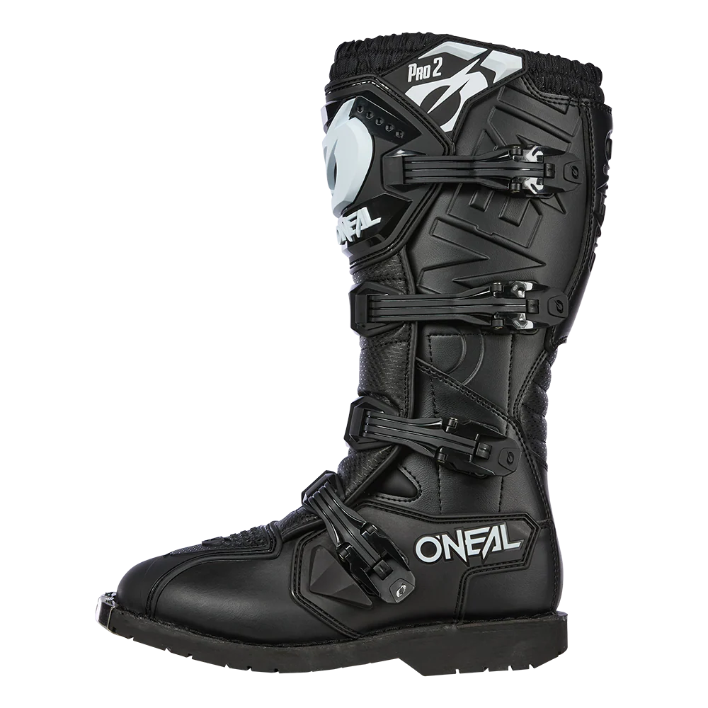 Rider Pro V.25 Boot - black - Image 3