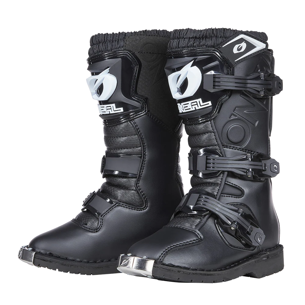 Rider Pro Youth Boot - black