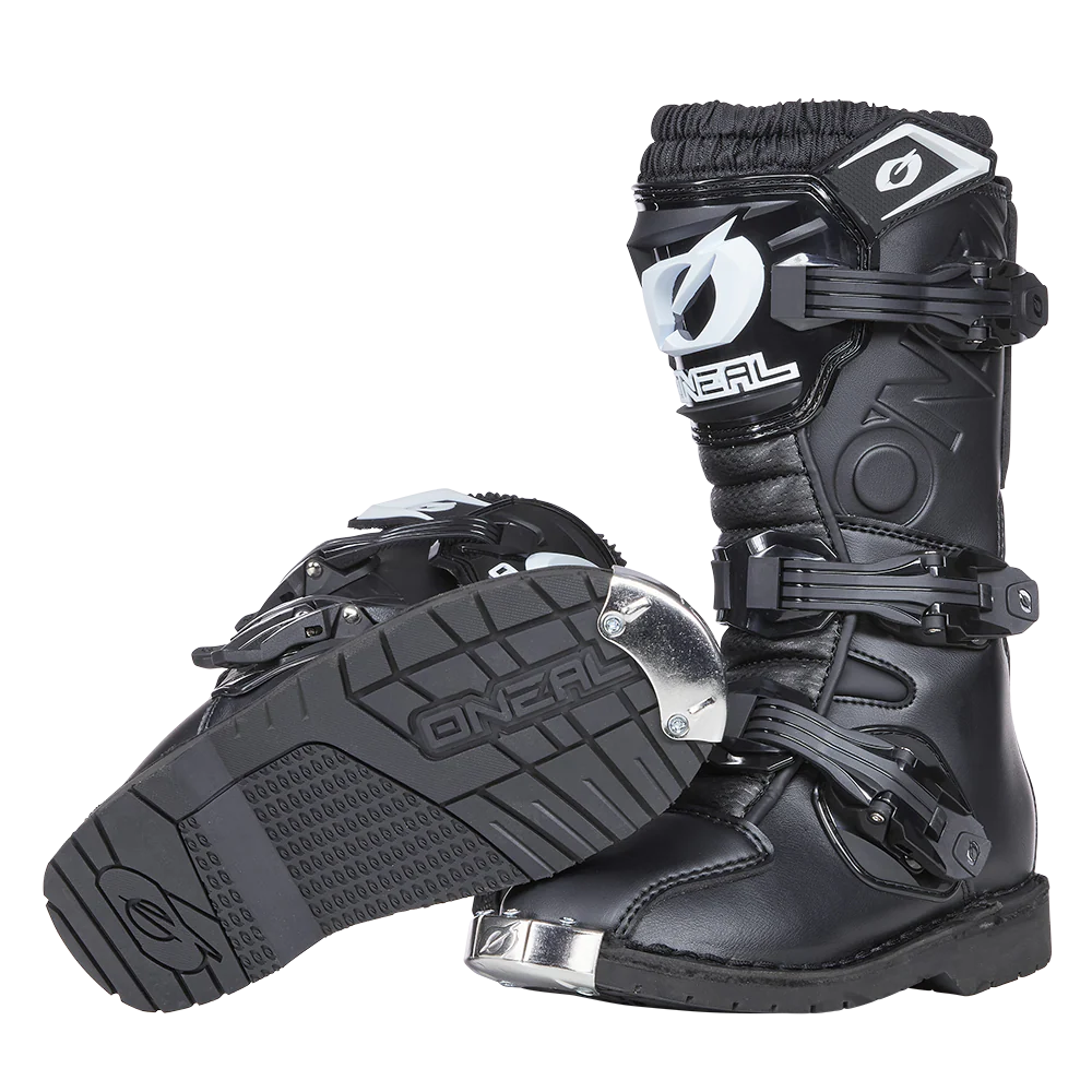 Rider Pro Youth Boot - black - Image 2