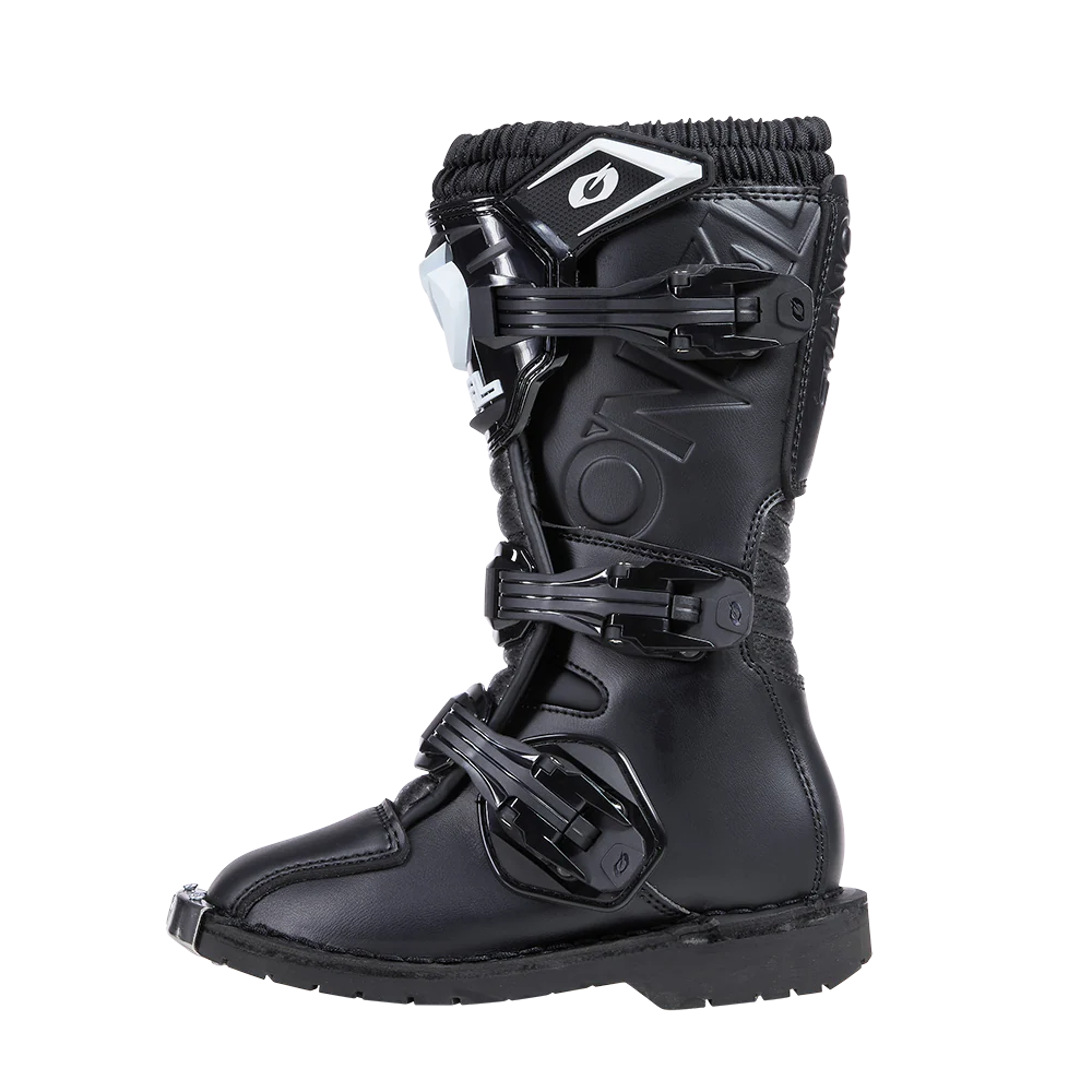 Rider Pro Youth Boot - black - Image 3