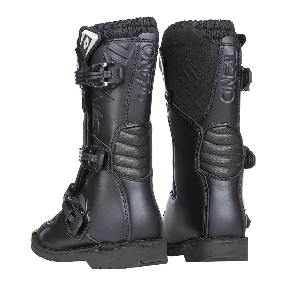 Rider Pro Youth Boot - black - Image 4