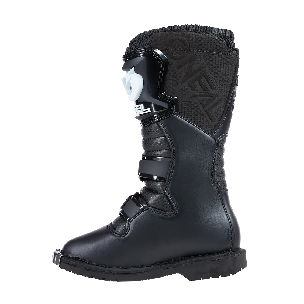 Rider Pro Youth Boot - black - Image 5