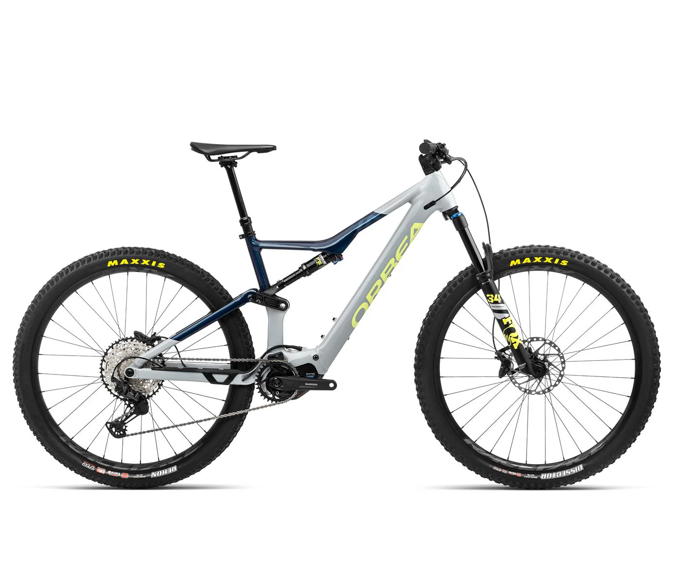 RISE H20 - Iceberg Grey - Moondust Blue (Gloss)
