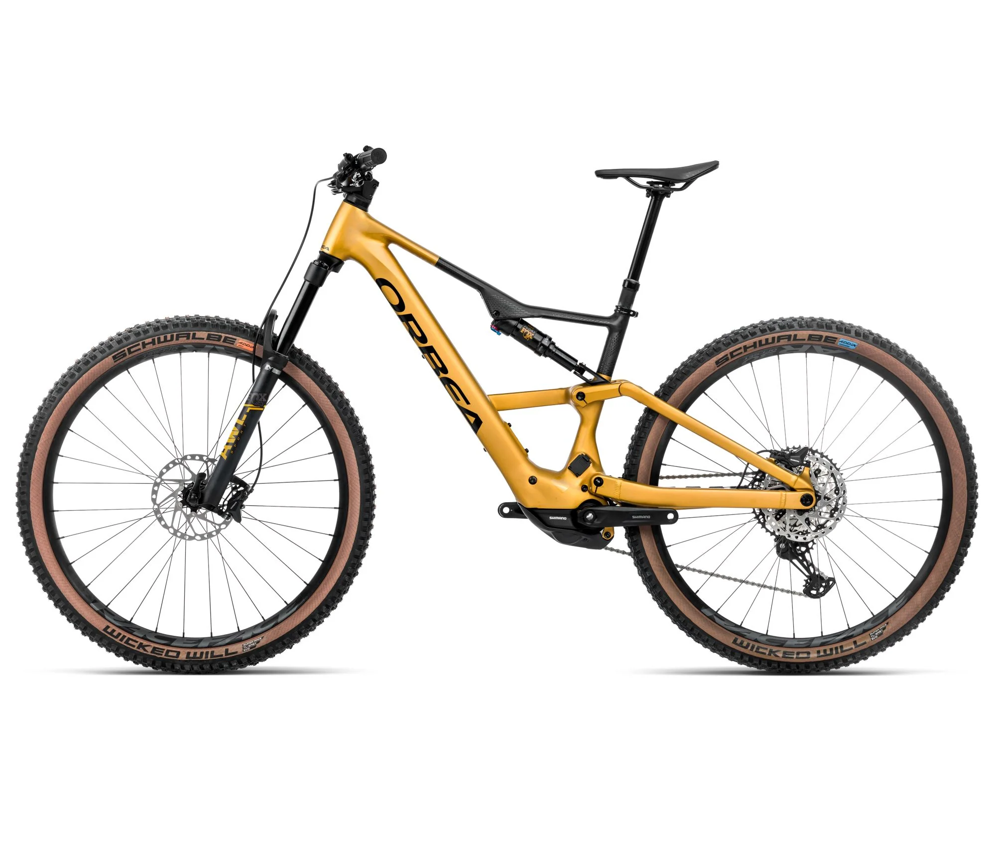 RISE SL H20 Bumblebee Yellow-Black (Matt) - Image 2