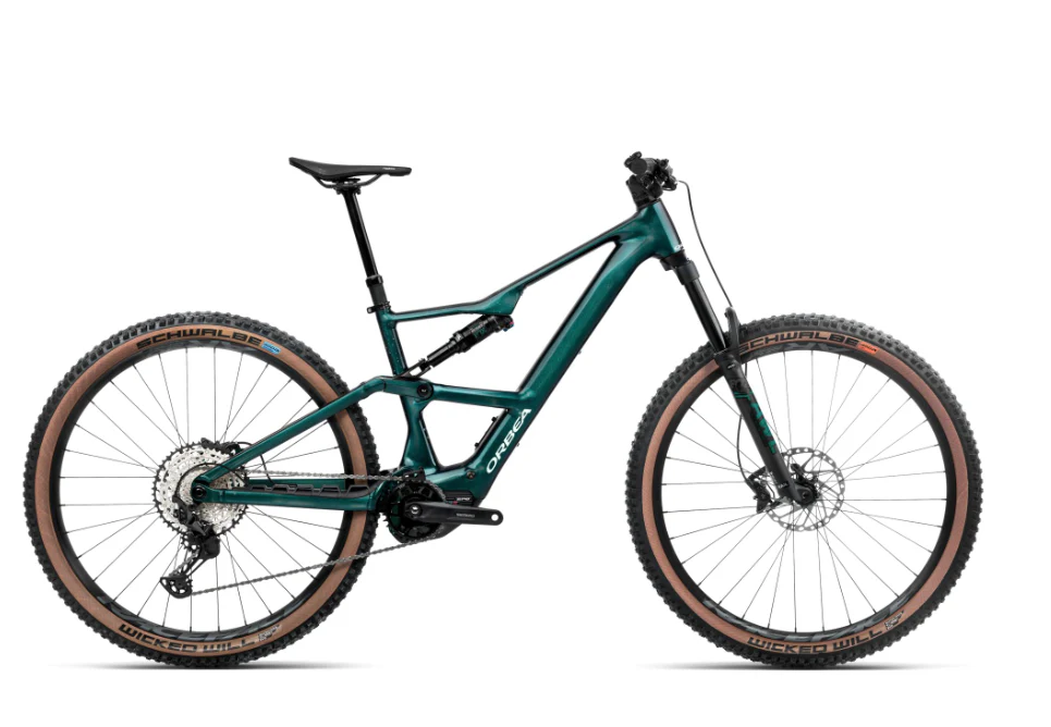 RISE SL H20 Escape Green-Splash Ice Green (Gloss)