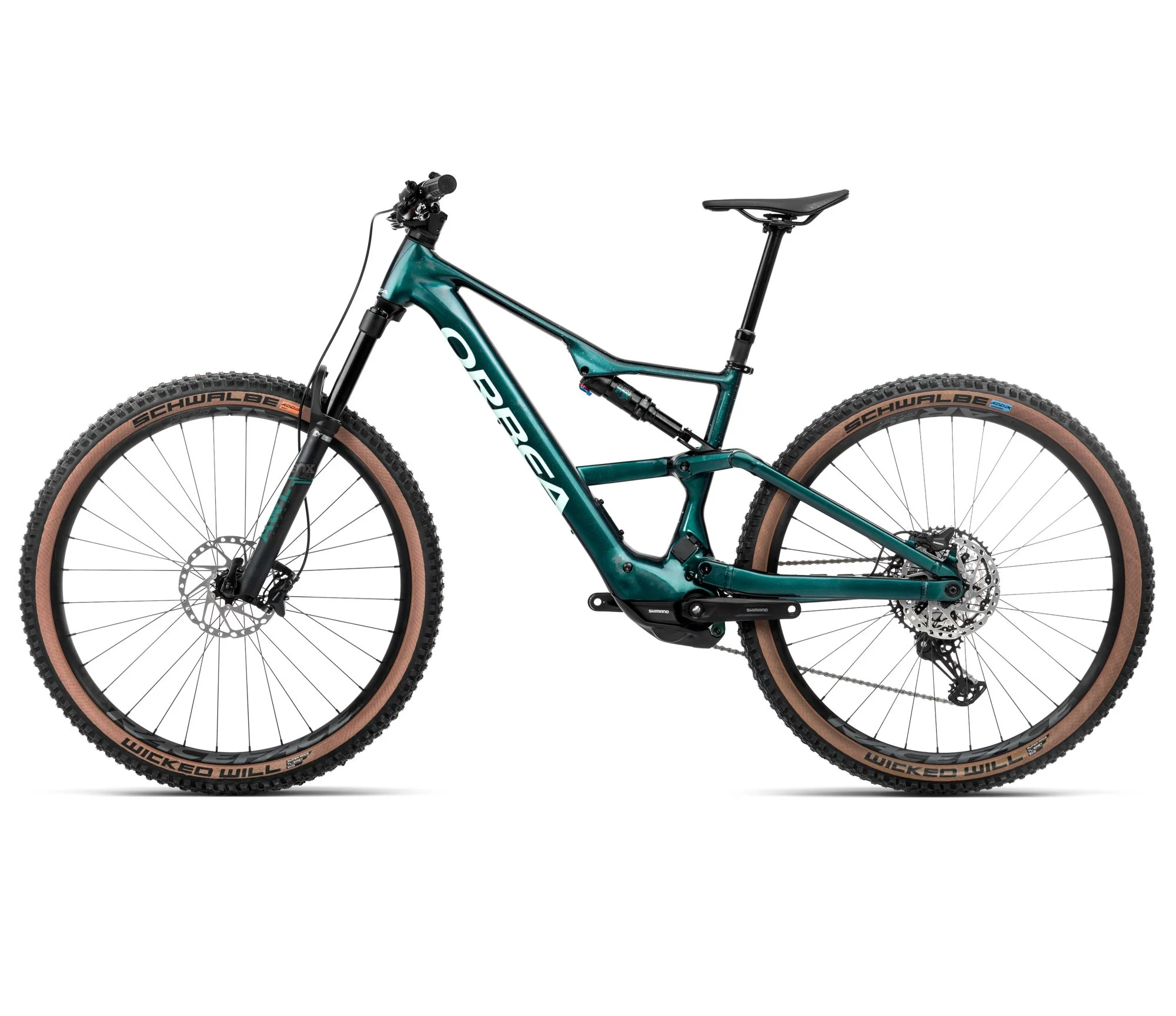 RISE SL H20 Escape Green-Splash Ice Green (Gloss) - Image 2