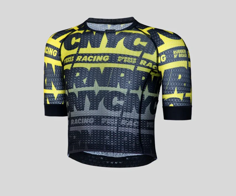RNRNYC™ IMPACT Air Jersey - Taxi - Image 2