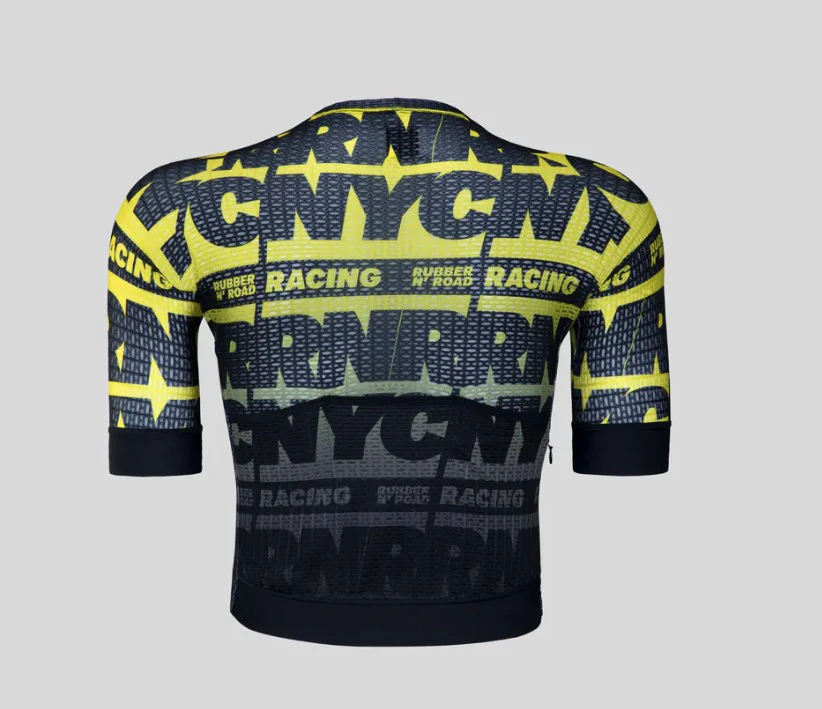 RNRNYC™ IMPACT Air Jersey - Taxi - Image 3