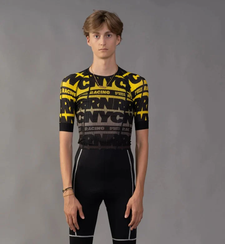 RNRNYC™ IMPACT Air Jersey - Taxi - Image 4