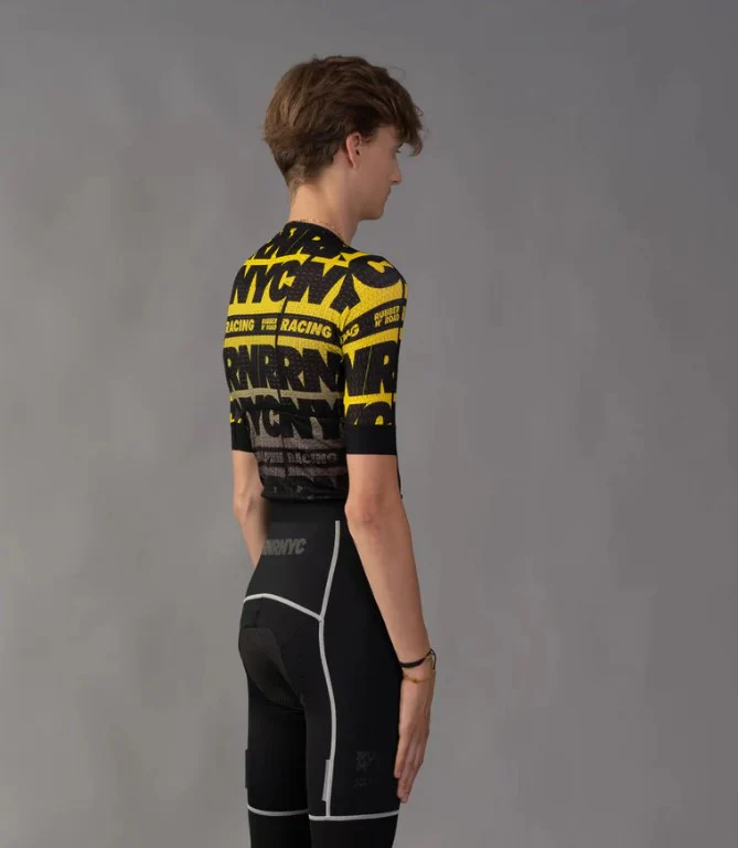 RNRNYC™ IMPACT Air Jersey - Taxi - Image 5