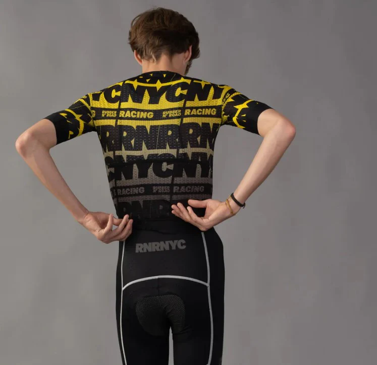 RNRNYC™ IMPACT Air Jersey - Taxi - Image 6