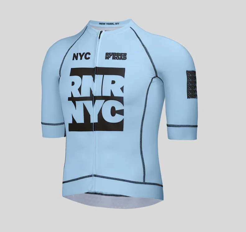 RNRNYC™ IMPACT Jersey - Blue Steel - Image 2