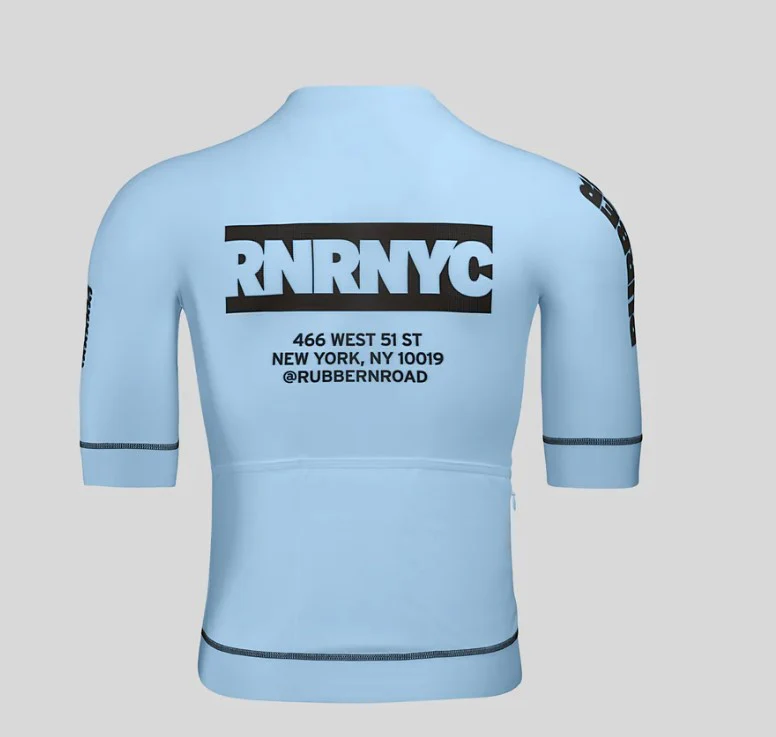 RNRNYC™ IMPACT Jersey - Blue Steel - Image 3