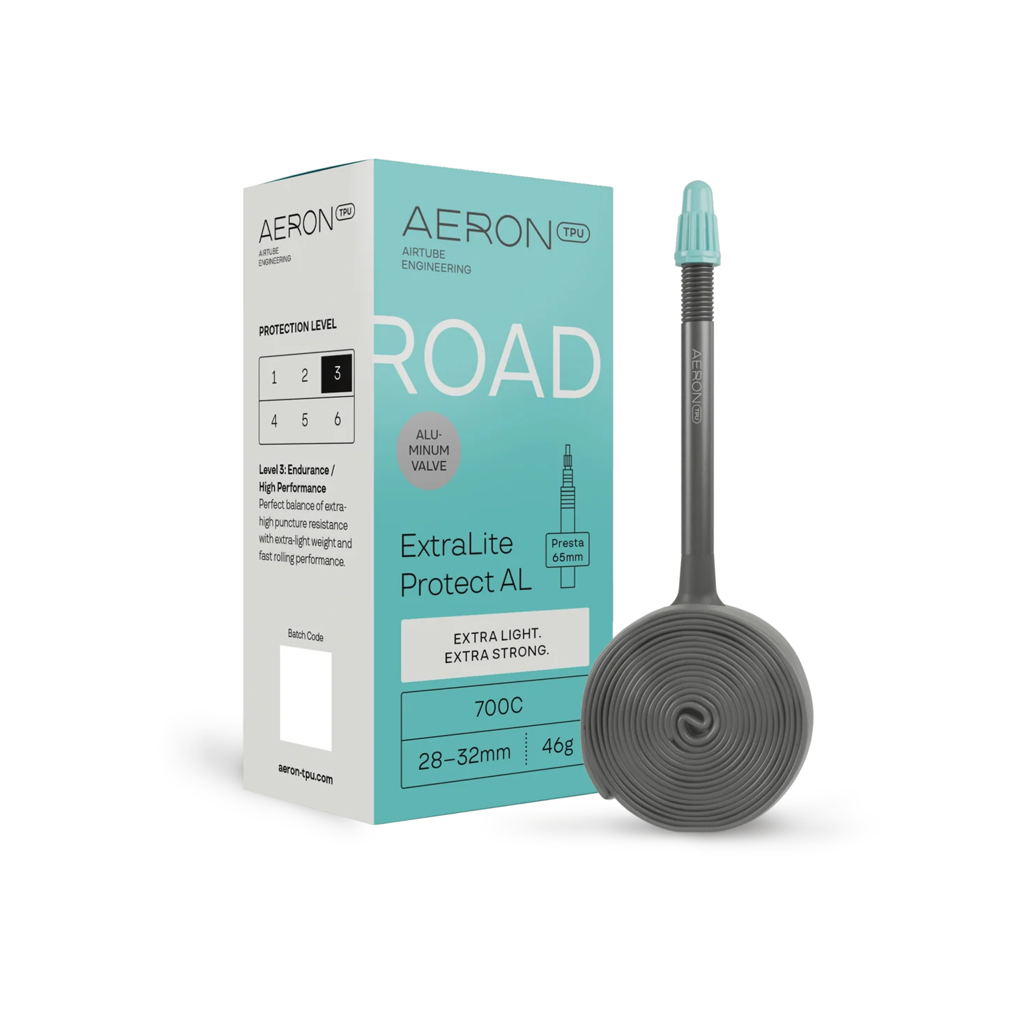 Road - ExtraLite Protect AL 28-32 - 65 mm