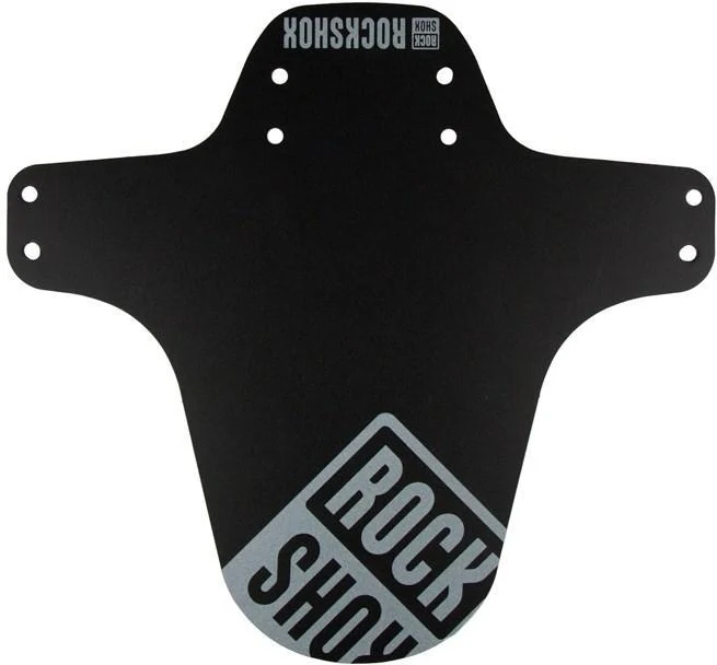 MTB Fender - black/polar grey