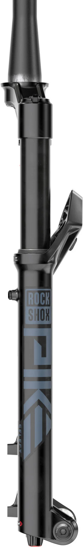 Pike Select Debon Air+ RC - 29 Zoll - 130 mm Federweg, konisch, 44 mm Offset - Schwarz - Image 4