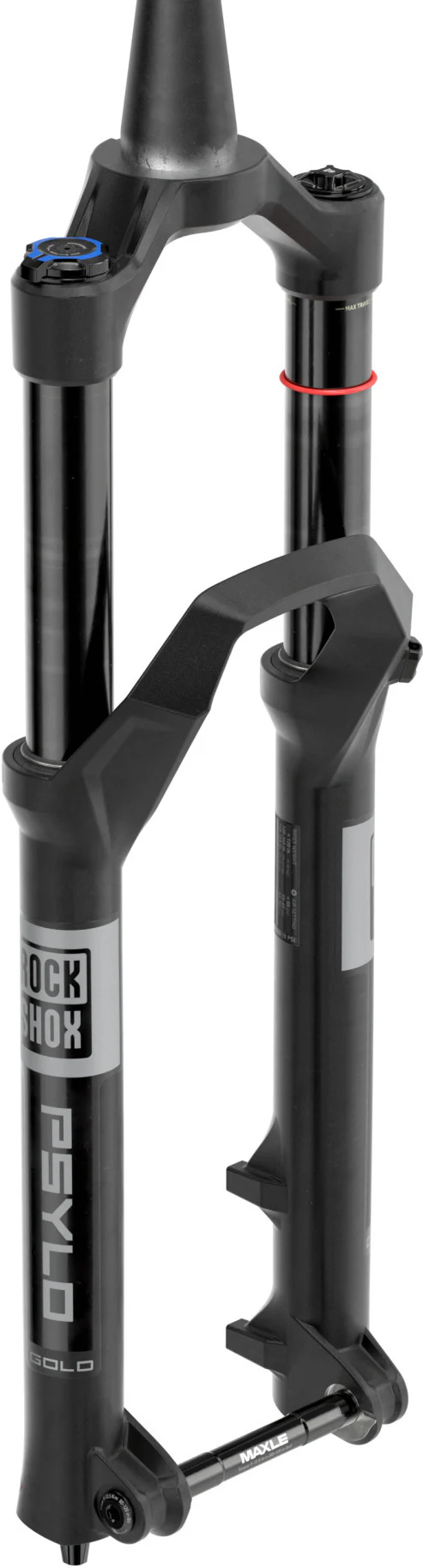 Psylo Gold Isolator RC - 27.5 Zoll - 130 mm Federweg - schwarz - Image 2
