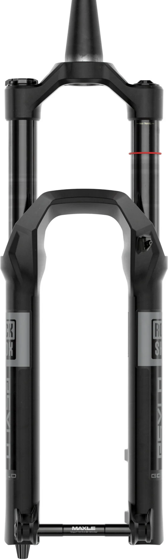 Psylo Gold Isolator RC - 27.5 Zoll - 140 mm Federweg - schwarz - Image 2