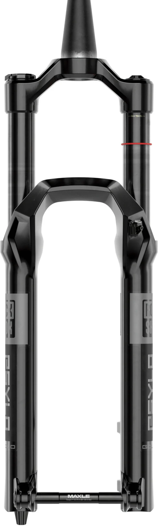 Psylo Gold Isolator RC - 29 Zoll - 140 mm Federweg - schwarz - Image 7