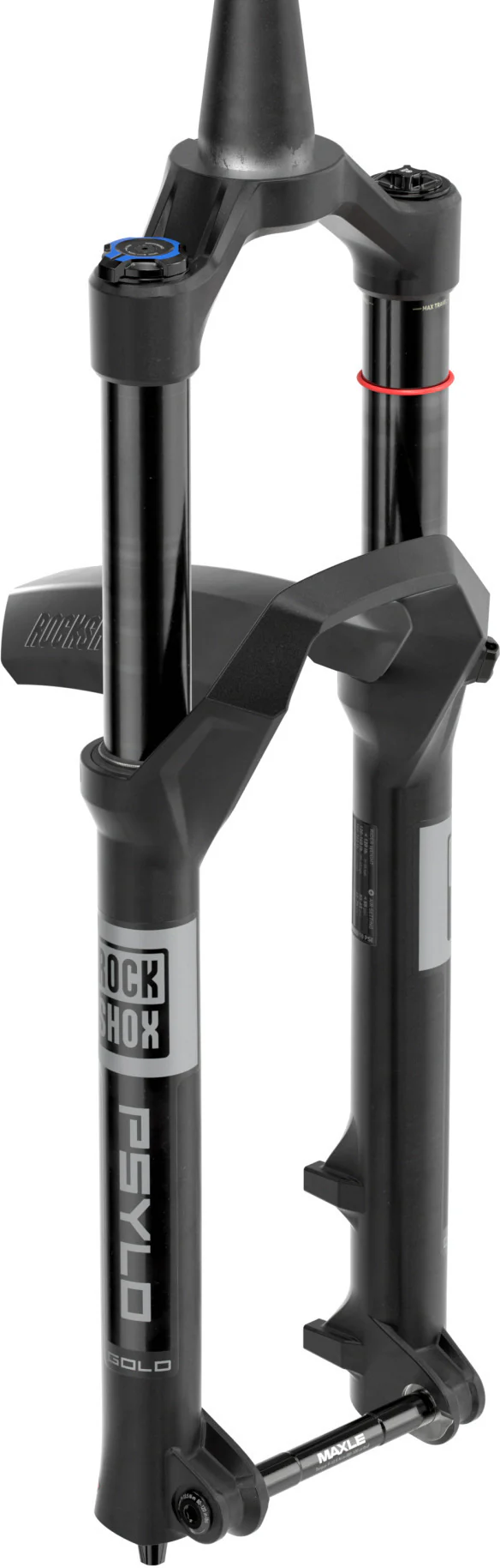 Psylo Gold Isolator RC - 29 Zoll - 150 mm Federweg - schwarz - Image 5