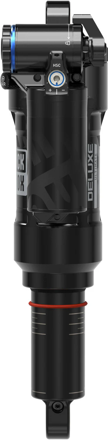Super Deluxe Ultimate Debon Air+ RC2T, 190x45 mm Standard/Standard - Schwarz - Image 3