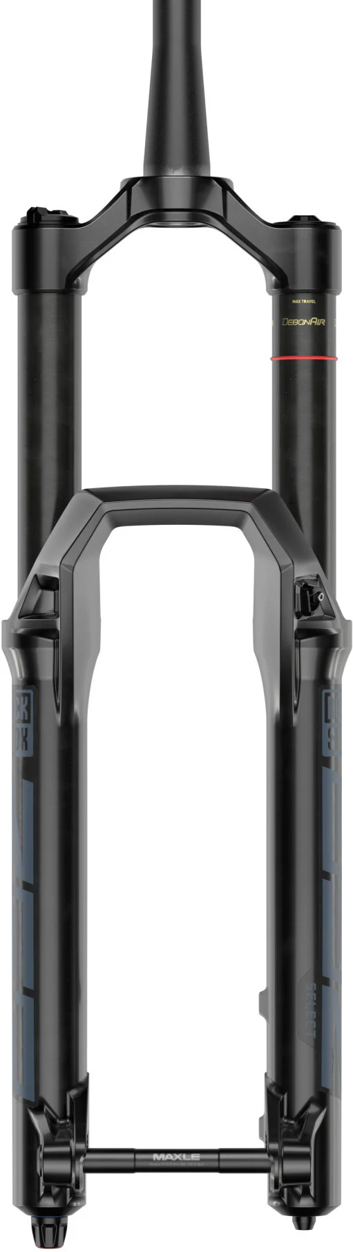 ZEB Select Debon Air+ RC - 27,5 Zoll - 190 mm Federweg, konisch, 44 mm Offset - Schwarz - Image 2