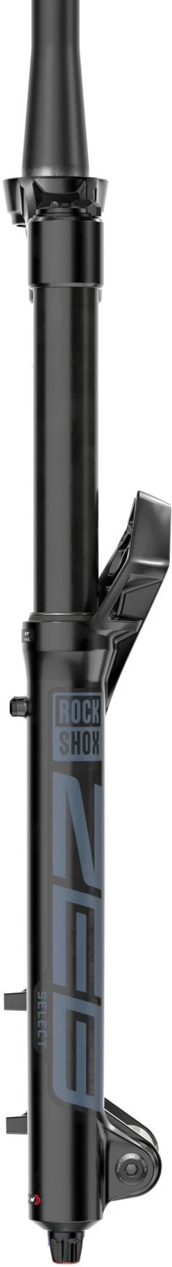 ZEB Select Debon Air+ RC - 29 Zoll - 170 mm Federweg, konisch, 44 mm Offset - Schwarz - Image 3