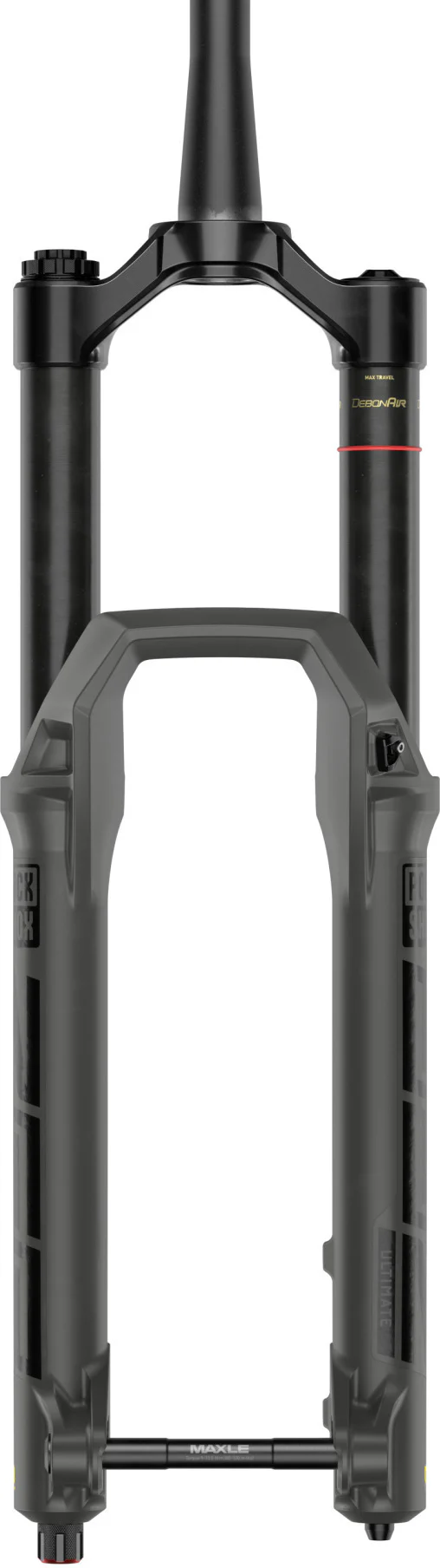 ZEB Ultimate Debon Air+ RC2 - 29 Zoll - 180 mm Federweg, konisch, 44 mm Offset - Grau - Image 2