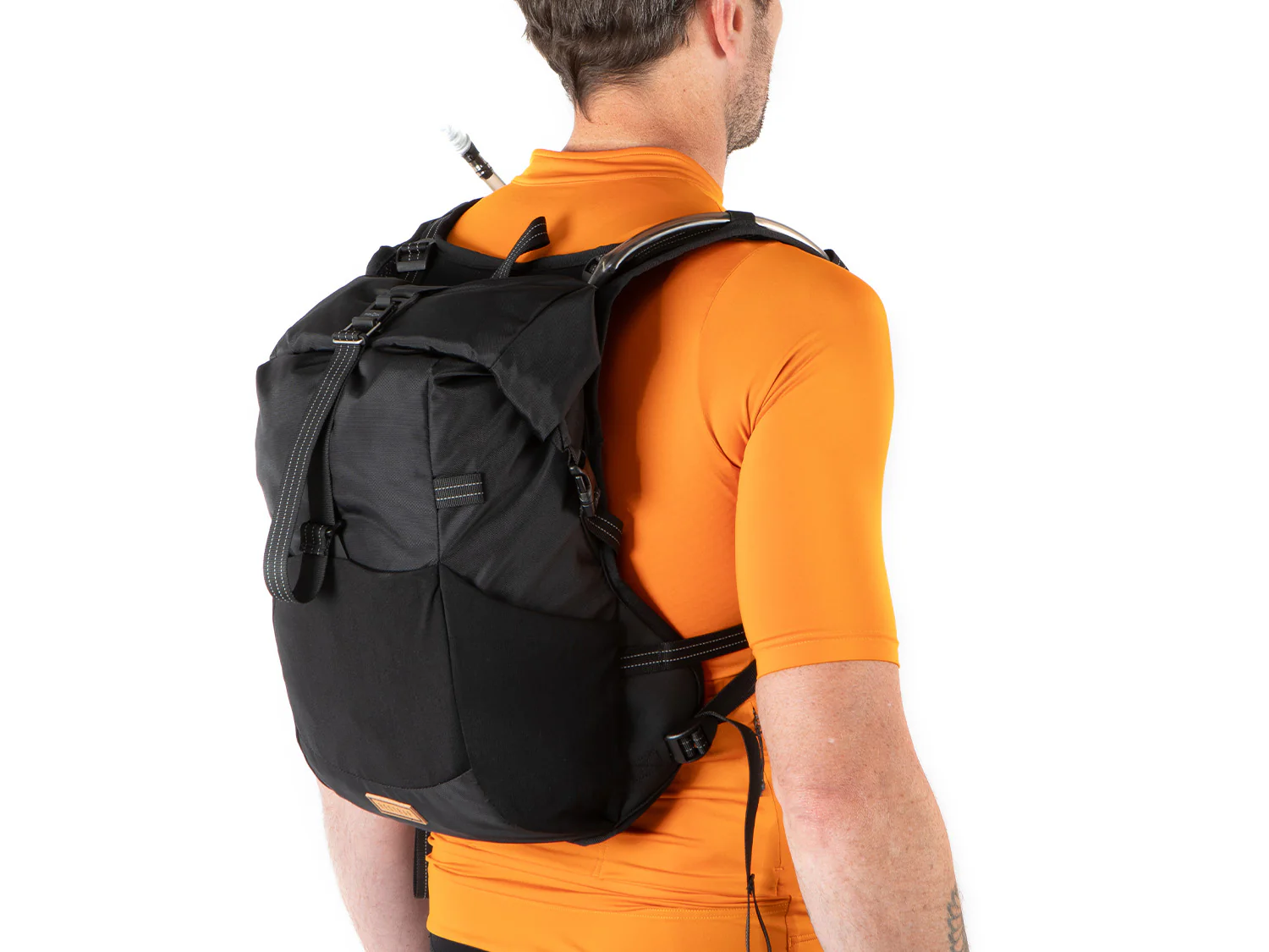 Rolltop Hydration Vest - black - Image 3