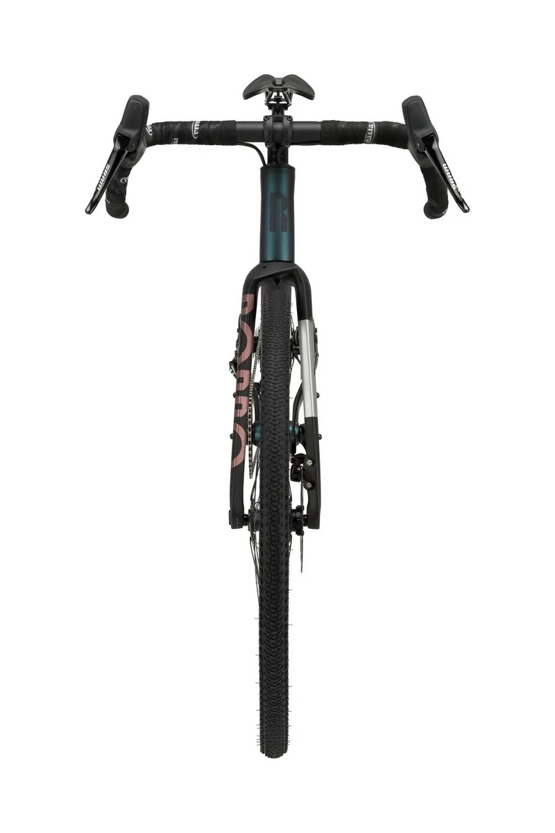 Ruut AL 1 Gen 3 Gravel Plus Bike - teal/black - Image 4