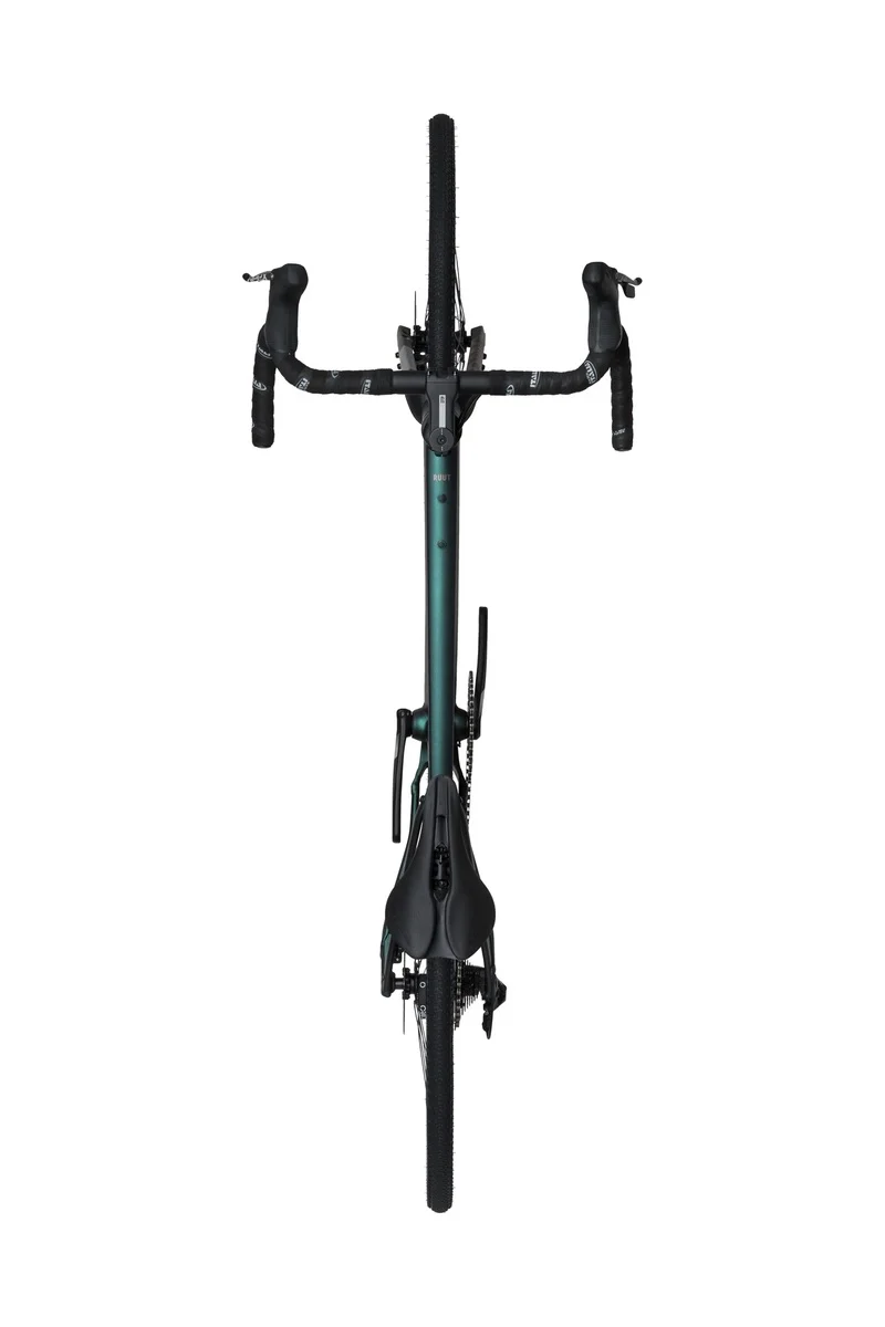 Ruut AL 1 Gen 3 Gravel Plus Bike - teal/black - Image 5