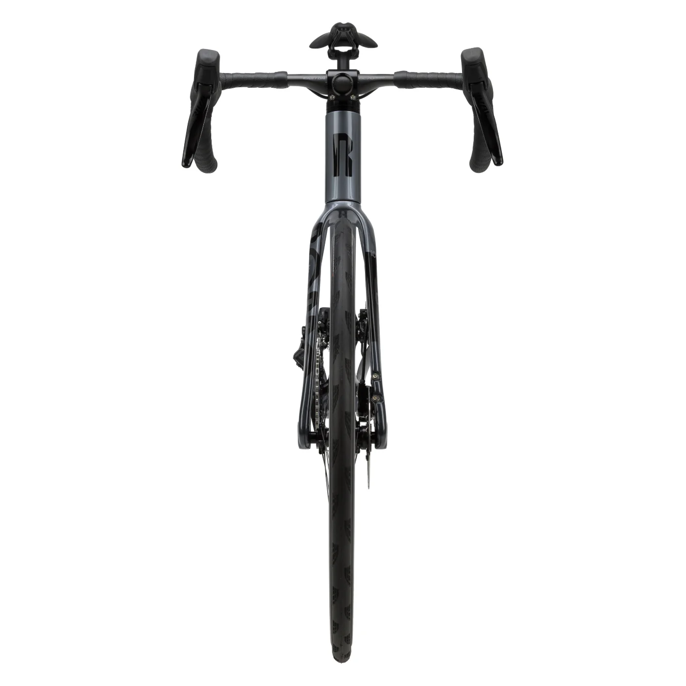 Hvrt CF1 Road Plus Bike - Black/Pearl Grey - Image 4