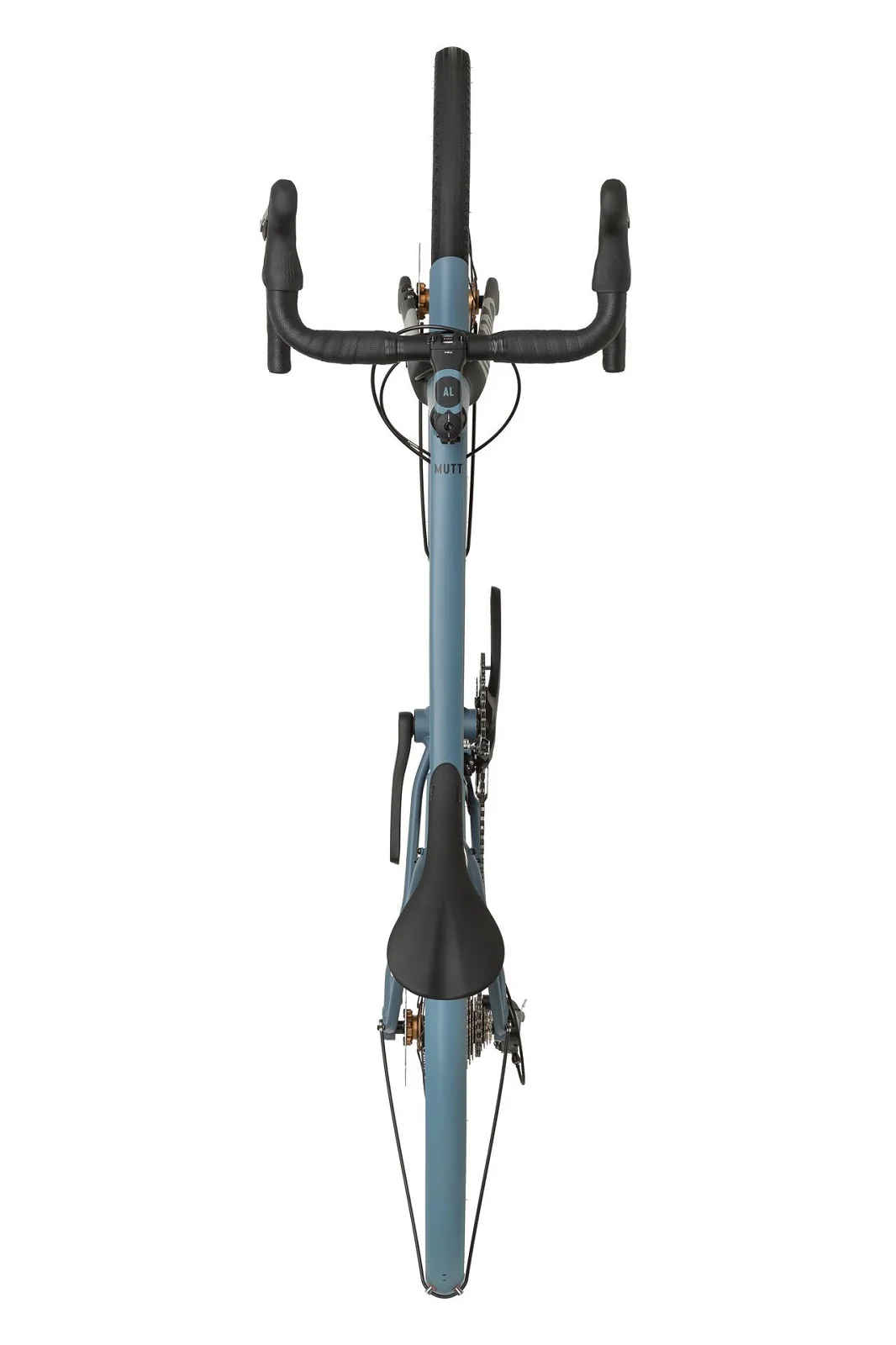 Mutt AL Audax Road Plus - Stone Grey/Fawn - Image 2