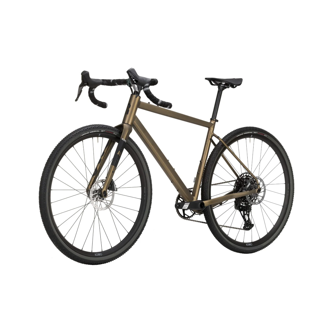 MYLC AL 0 Gravel Plus - Bronze - Image 2