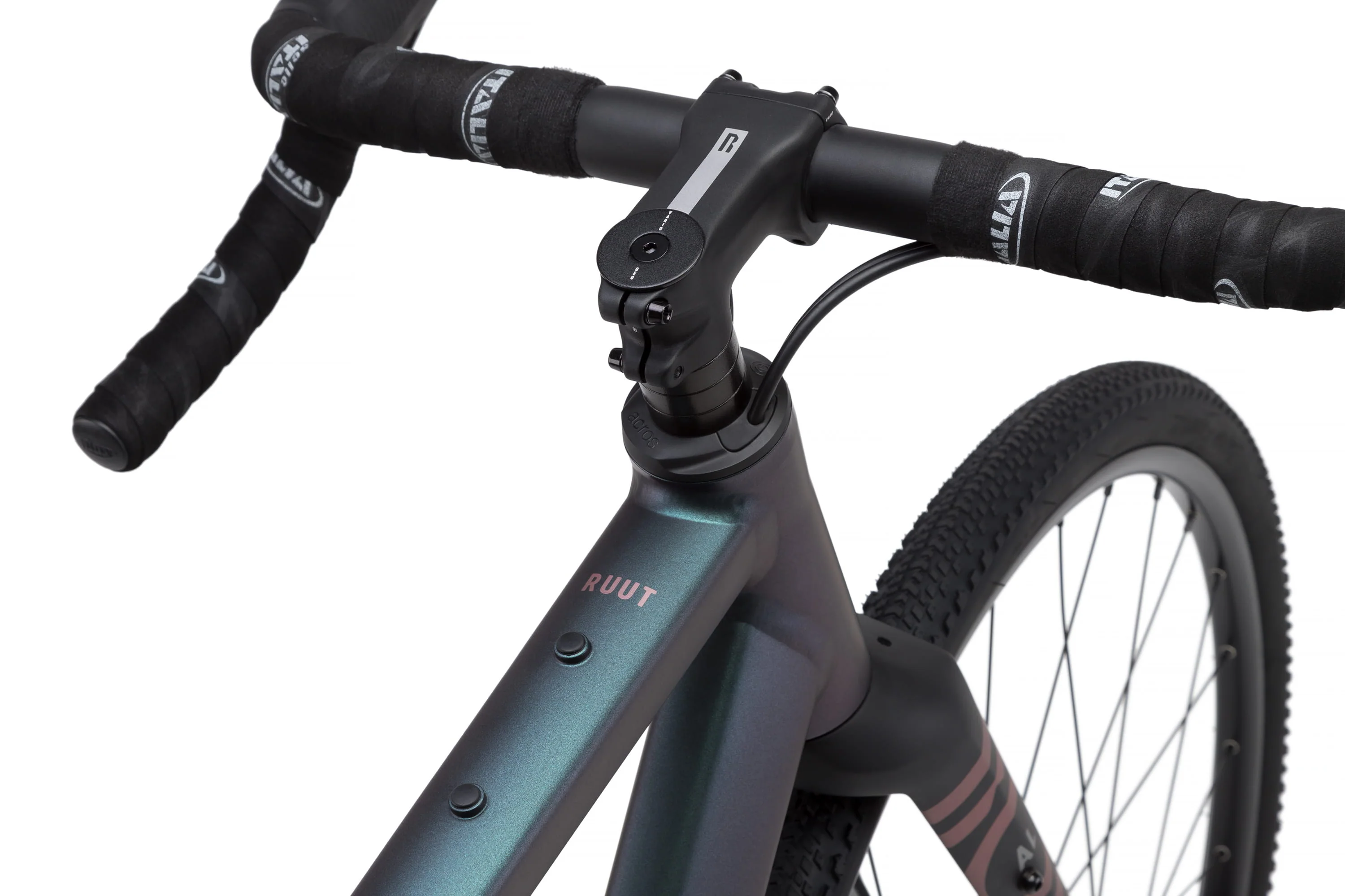 Ruut AL 1 2X Gravel Plus - Teal - Image 3
