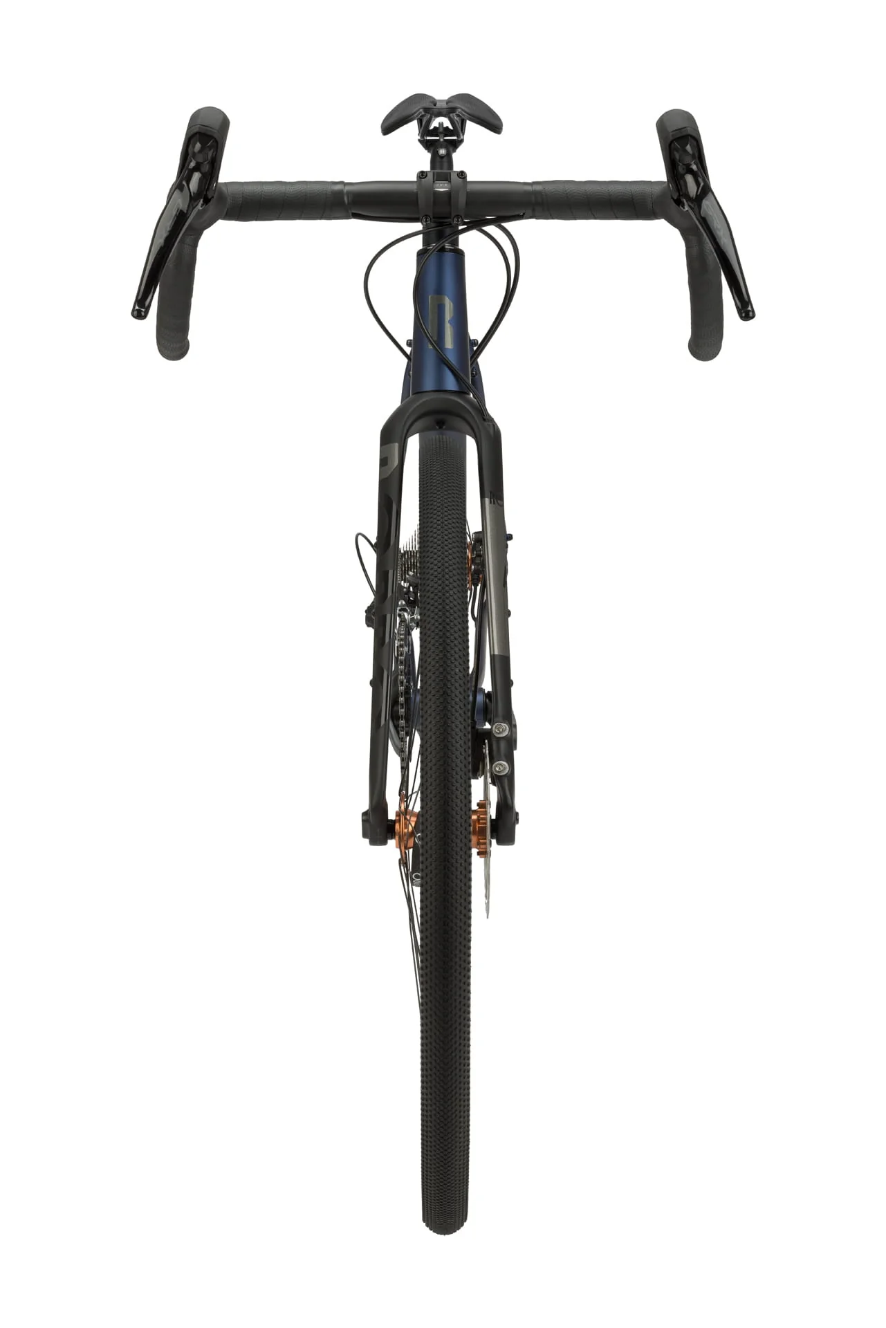 Ruut AL 2 2X Gravel Plus - Navy - Image 3
