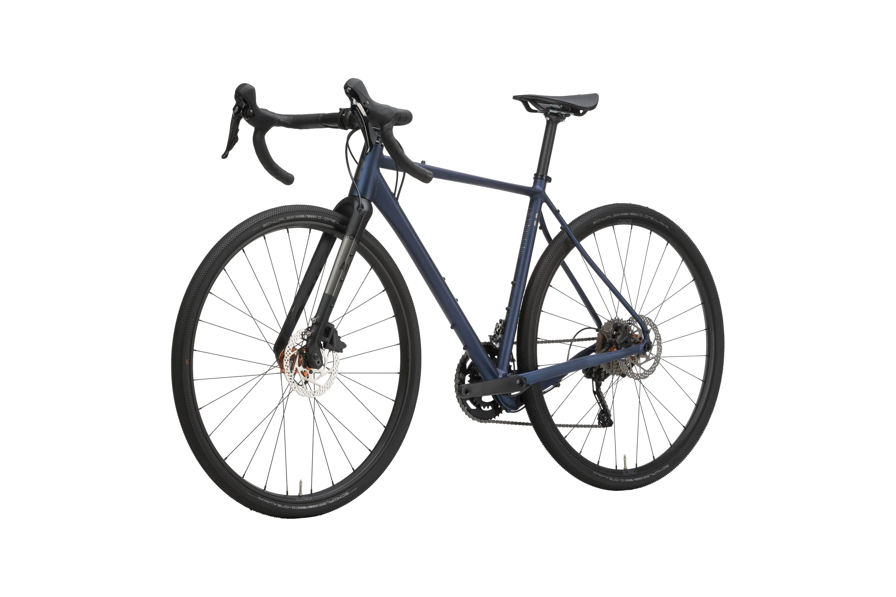 Ruut AL 2 2X Gravel Plus - Navy - Image 4