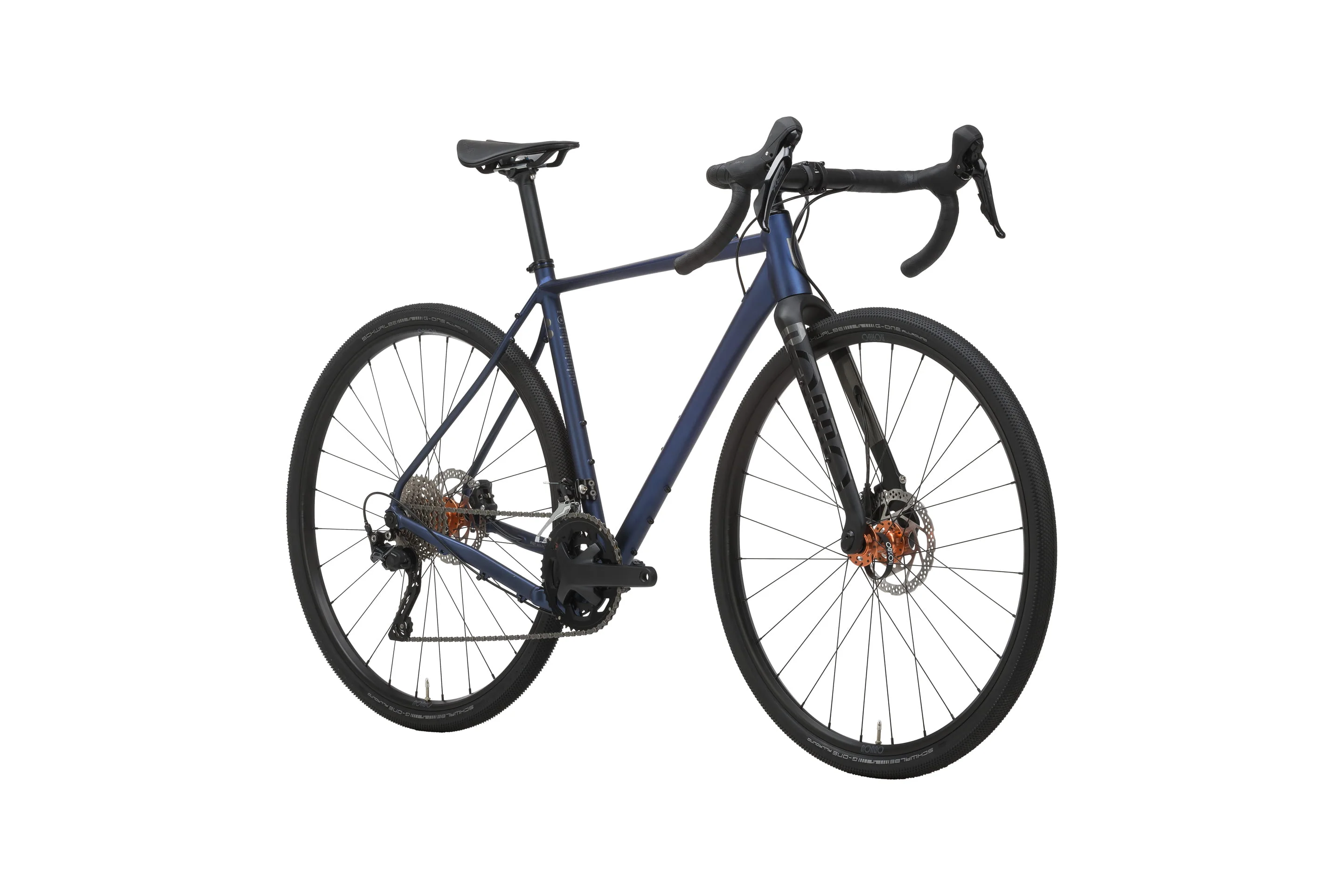 Ruut AL 2 2X Gravel Plus - Navy - Image 5