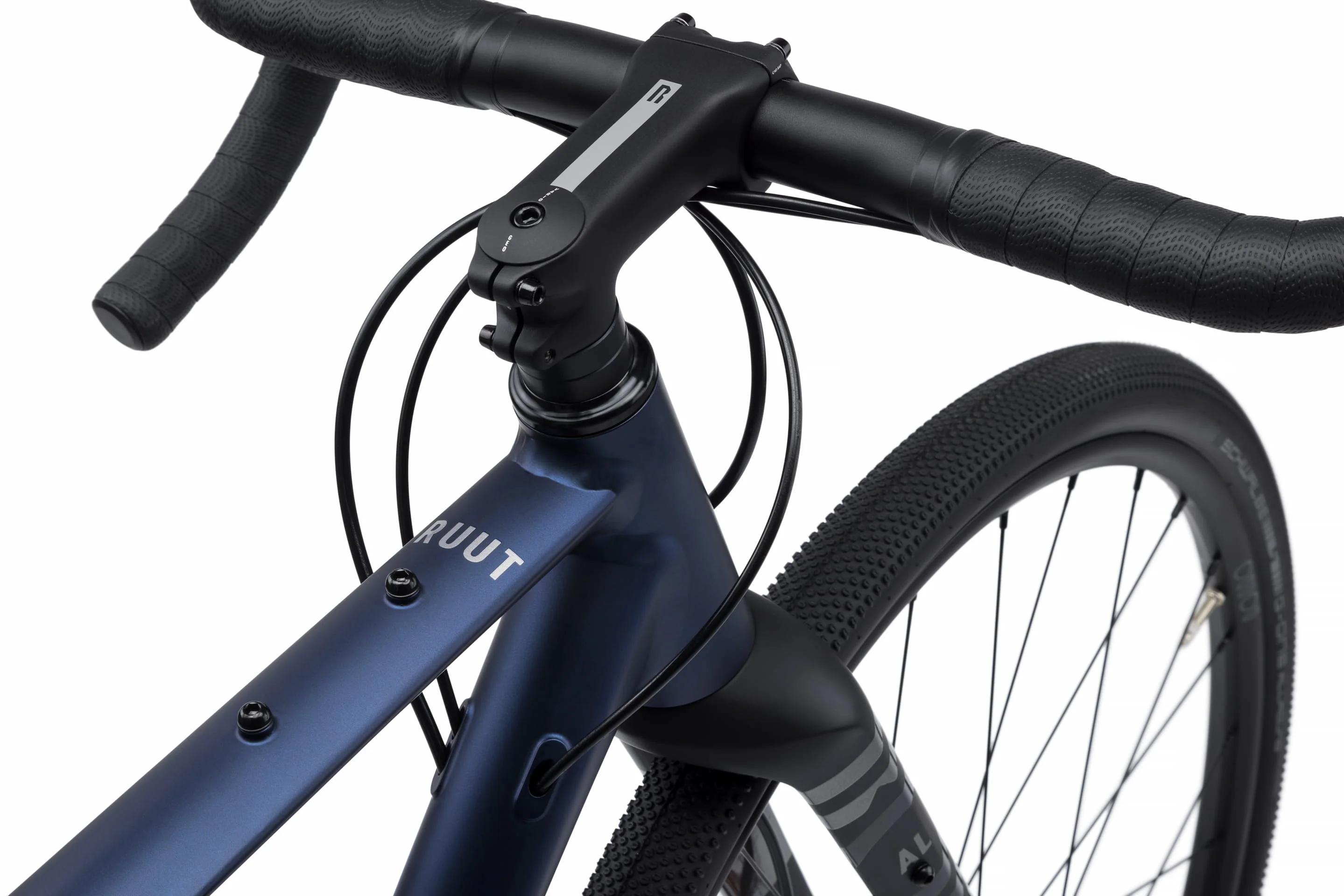 Ruut AL 2 2X Gravel Plus - Navy - Image 6