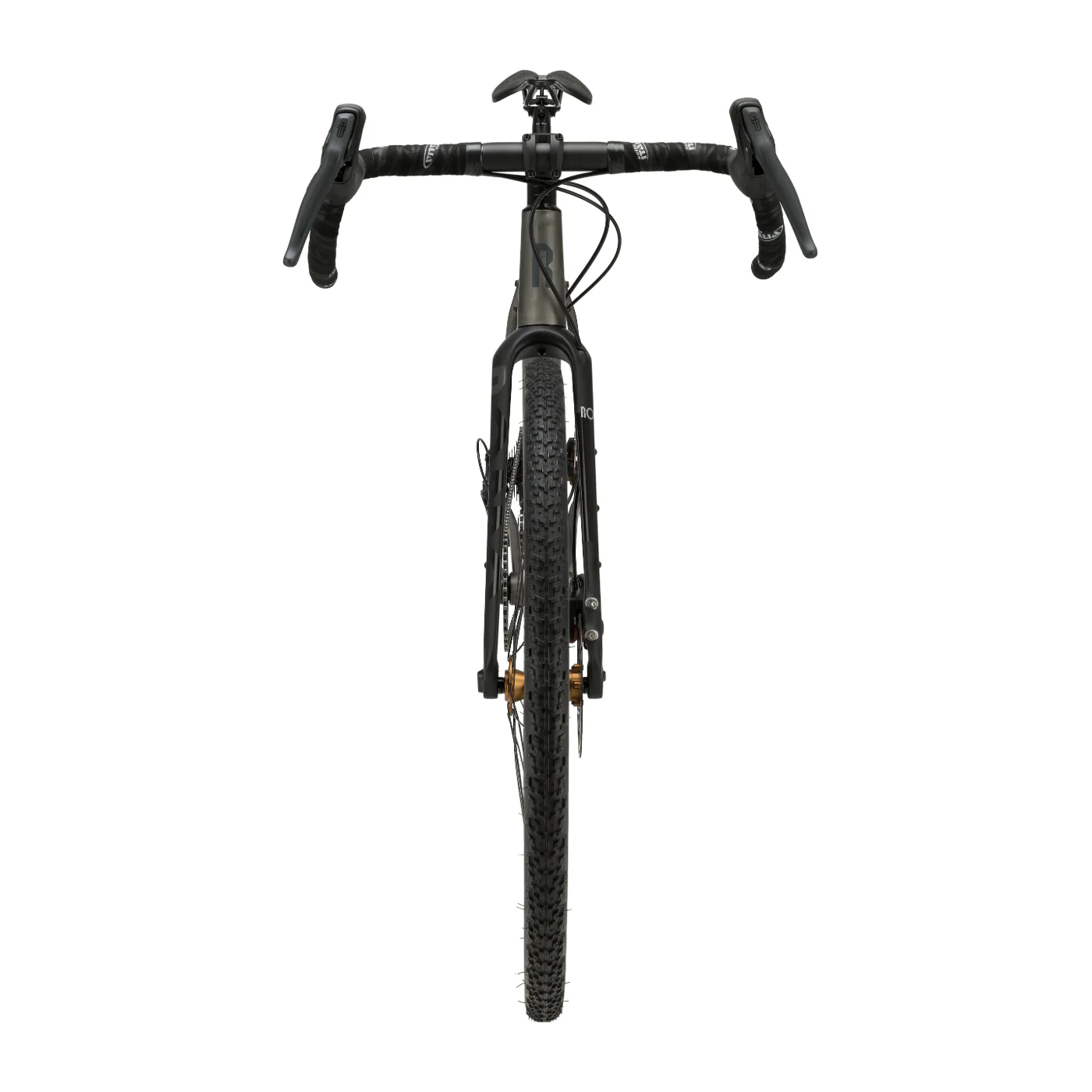Ruut AL 3 Gravel Plus Bike - Raw/Grey - Image 5