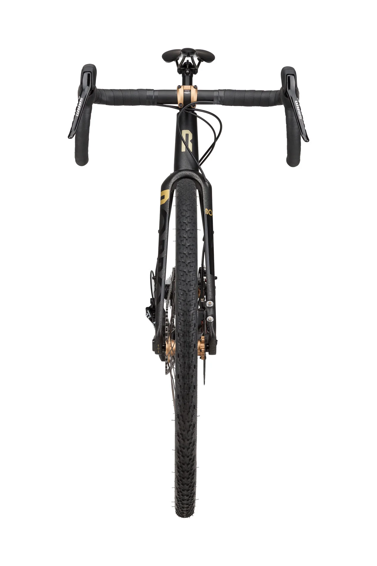 Ruut AL2 Gravelbike - Black/Black - Image 2