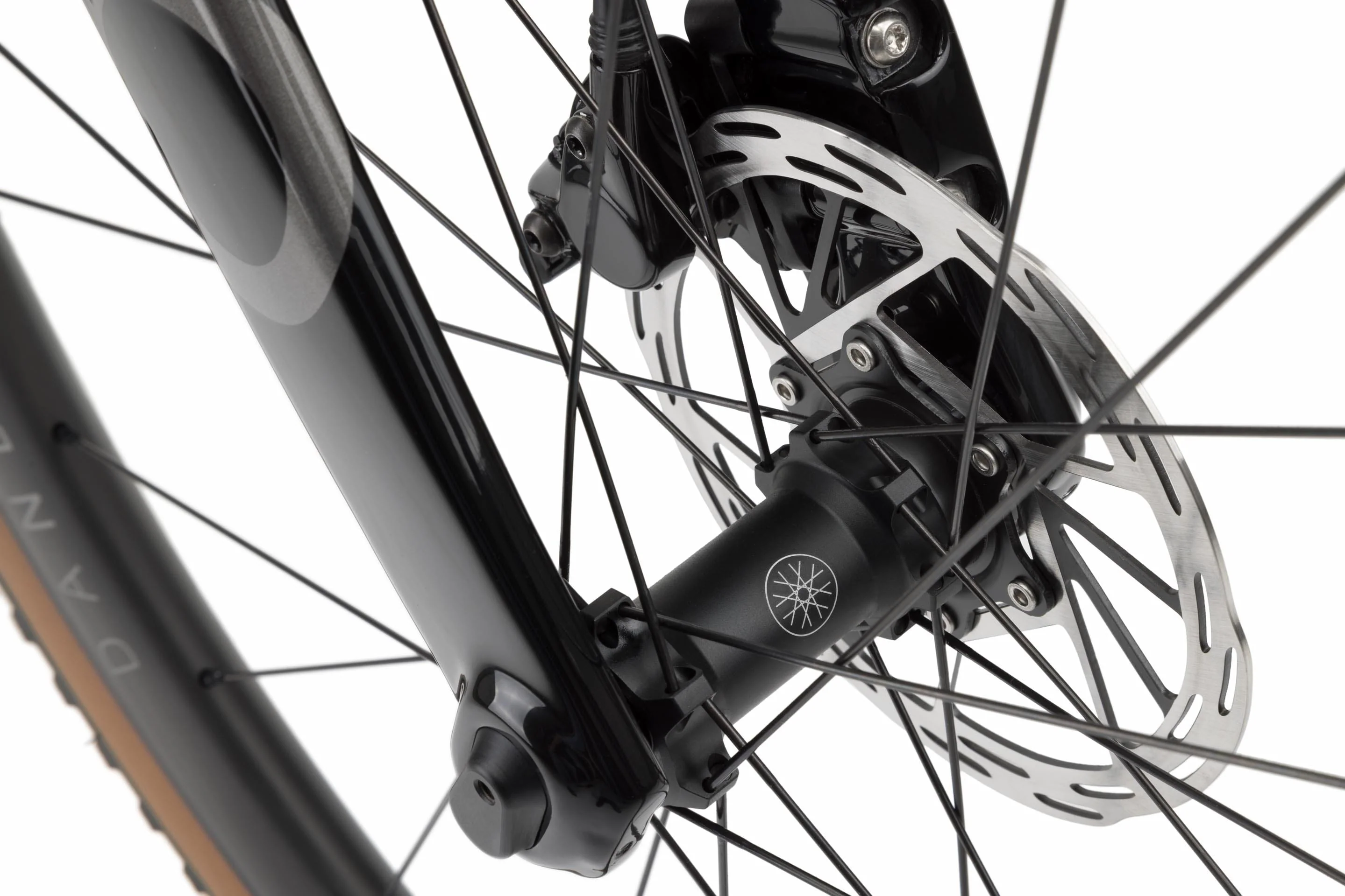Ruut CF0 G2 Gravel Plus - Emerald/Black - Image 10