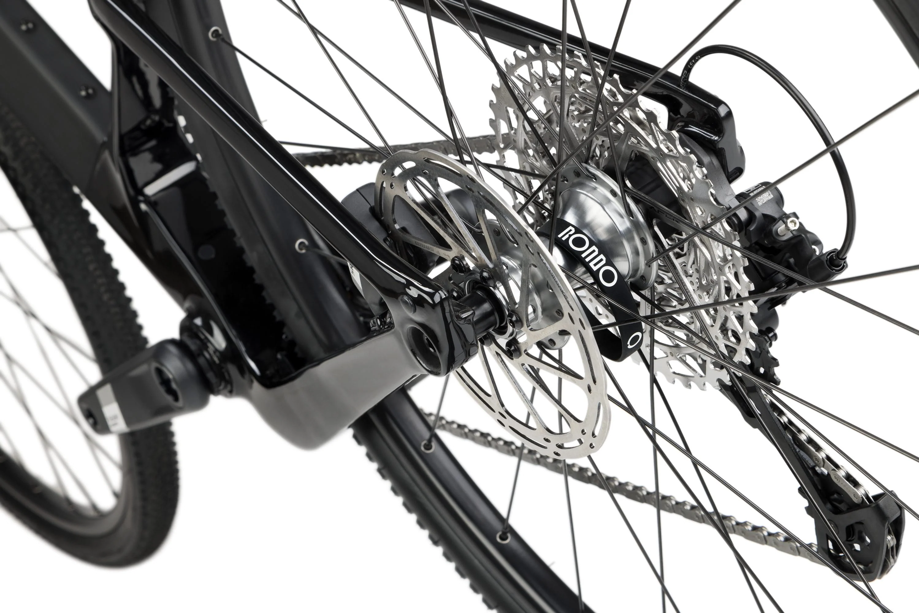 RUUT CF2 G2 - black - Image 2