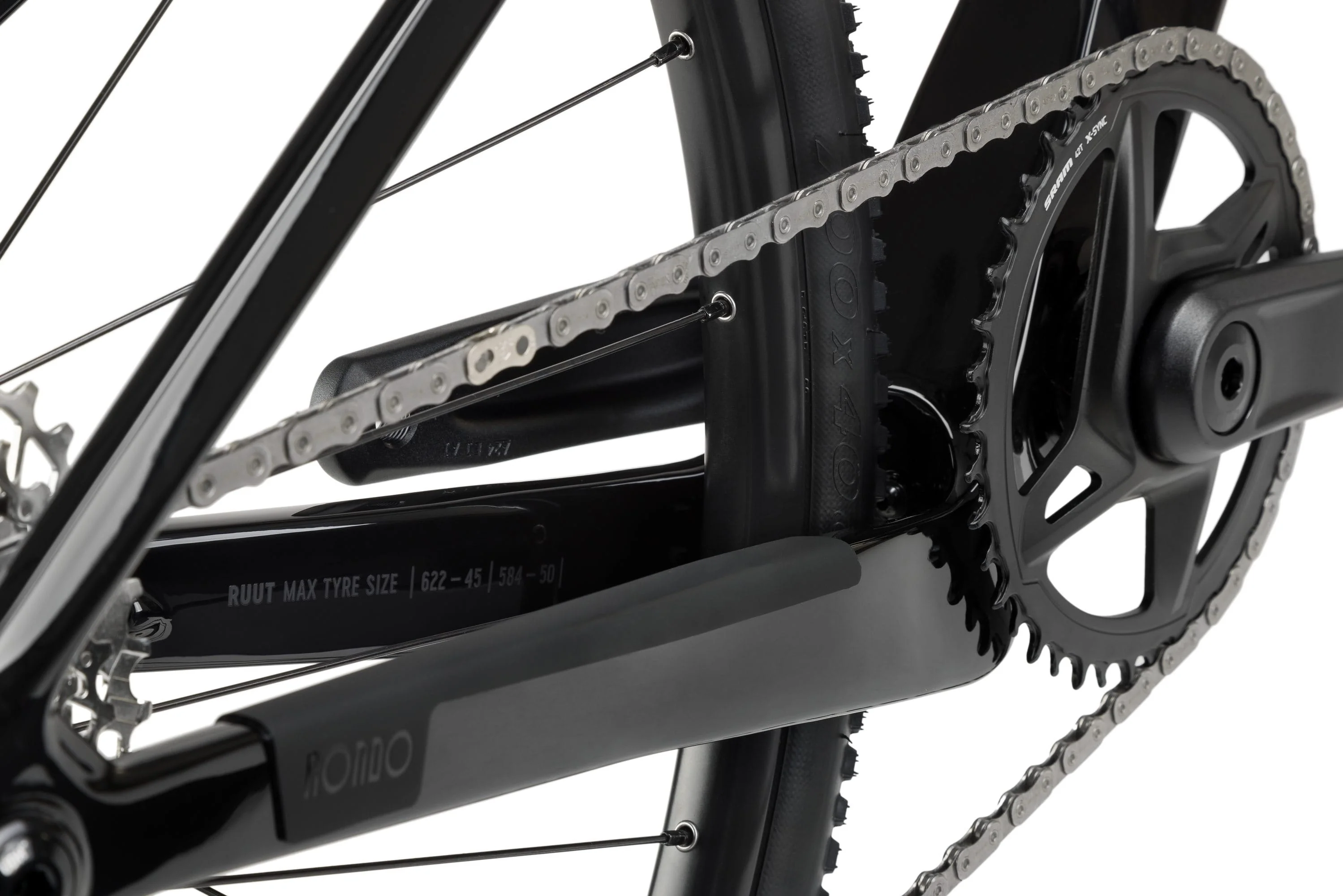 RUUT CF2 G2 - black - Image 5