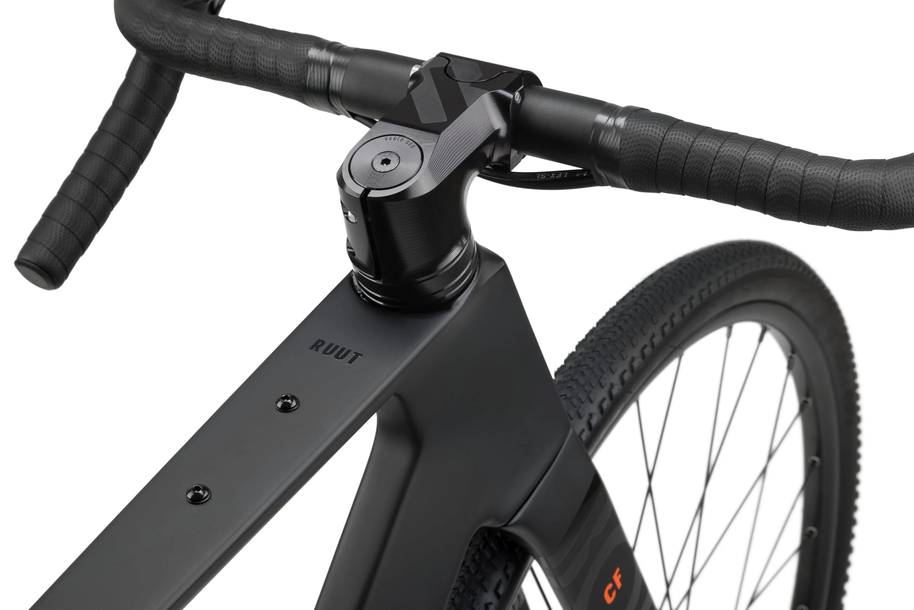 RUUT CF2 G2 - black - Image 6