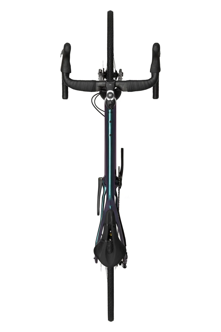 Ruut X Gravelbike - Ocean/Black - Image 4