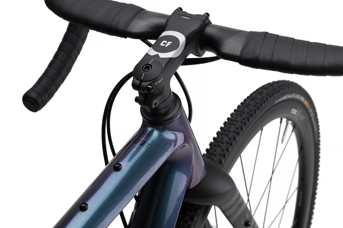 Ruut X Gravelbike - Ocean/Black - Image 6